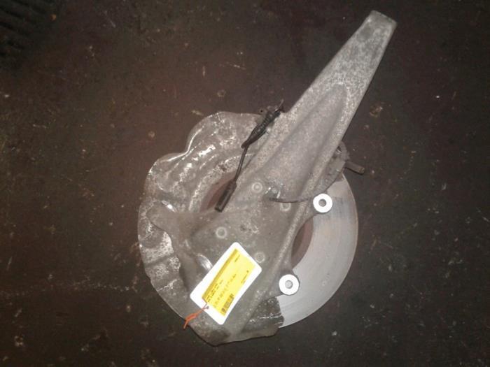 Joint avant gauche d'un BMW 5-Serie, Autos : Pièces & Accessoires, Suspension & Châssis, BMW, Utilisé, 3 mois de garantie, Enlèvement ou Envoi