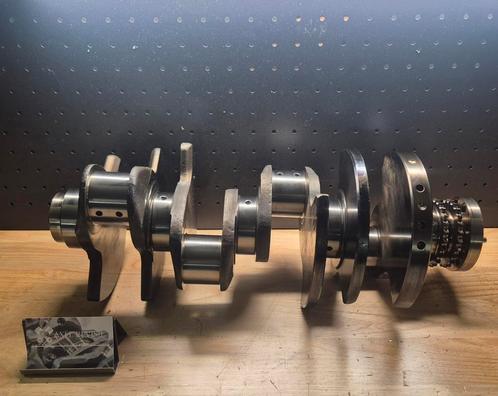 Audi RS6 krukas 4.0 TFSI CRD, Auto-onderdelen, Motor en Toebehoren, Audi, Gebruikt, Ophalen of Verzenden