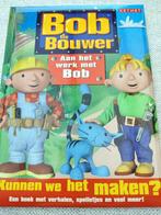 Bob de Bouwer boek met verhalen,spelletjes en veel meer!, Nieuw, Ophalen