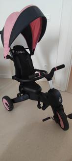 Vélo tricycle, Enlèvement