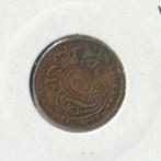 1 cent 1901 Belgique, Enlèvement ou Envoi