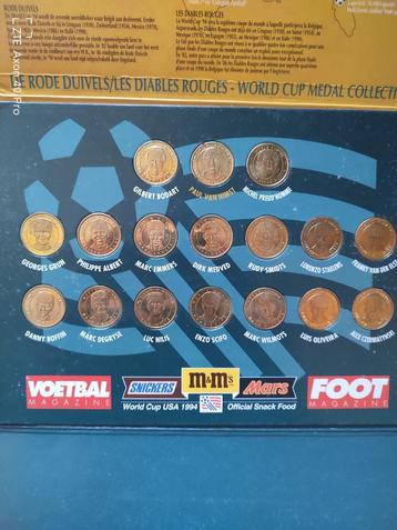Pièces mondiale 1994 beschikbaar voor biedingen