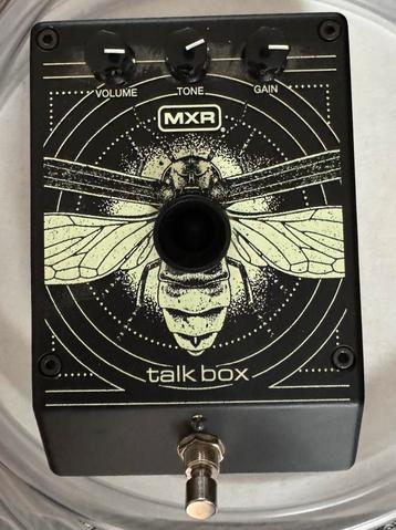 MXR Jerry Cantrell signature Talk box & The duke of tone beschikbaar voor biedingen