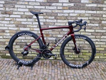 S-works Tarmac SL8 maat 56 beschikbaar voor biedingen