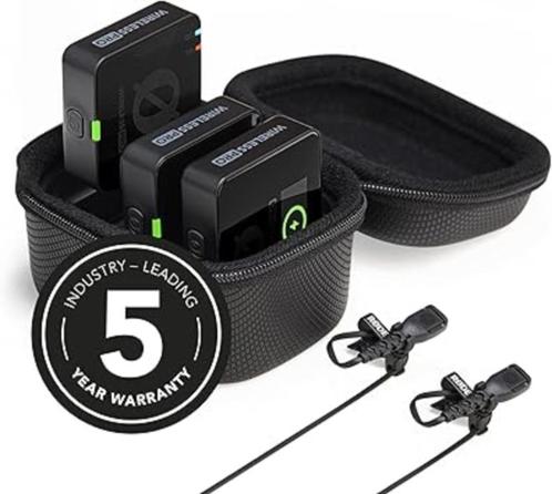 RØDE Wireless draadloos microfoonsysteem GRATIS LEVERING, Muziek en Instrumenten, Microfoons, Nieuw, Overige typen, Draadloos