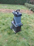 Hakselaar, Tuin en Terras, Ophalen, Zo goed als nieuw, Elektrisch, Met opvangbak