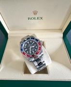 #Horloge #Rolex #Gmtmaster #Pepsi, Bijoux, Sacs & Beauté, Montres | Hommes, Enlèvement ou Envoi, Neuf, Rolex