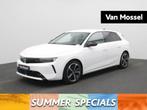 Opel Astra 1.2 Turbo 81kW S/S Elegance NAVI | CAMERA | Apple, 118 g/km, 620 kg, Wit, Bedrijf