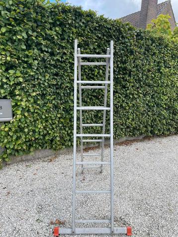 Ladder beschikbaar voor biedingen