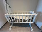 Complete set bestaande uit een wieg, matras, kussen, Kinderen en Baby's, Ophalen, Wieg