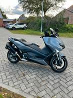 TMAX 530 2018, Motoren, Bedrijf