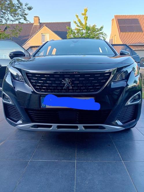 Peugeot 3008 - GT line, Auto's, Peugeot, Particulier, ABS, Achteruitrijcamera, Adaptive Cruise Control, Airbags, Airconditioning