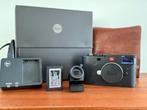 Leica M10 Body 20000 Zwart + Visoflex, Audio, Tv en Foto, Fotocamera's Digitaal, Ophalen, Compact, Zo goed als nieuw, Overige Merken