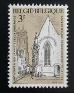 België: OBP 1487 ** Stedelijk onderwijs 1969., Ophalen of Verzenden, Zonder stempel, Frankeerzegel, Postfris