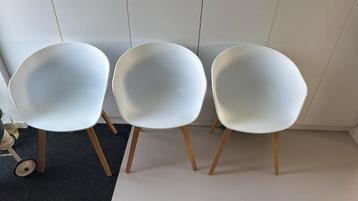 6 stoelen - HAY ABOUT A CHAIR AAC22 STOEL beschikbaar voor biedingen