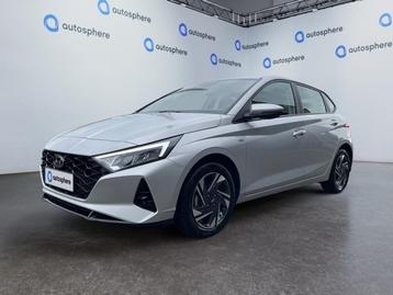 Hyundai i20 *Boite auto *Carplay/AndroidAuto*Caméra*Clim*  beschikbaar voor biedingen
