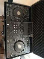 Alpha Theta XDJ-AZ Nieuw in Flightcase + Garantie!, Muziek en Instrumenten, Ophalen, Zo goed als nieuw