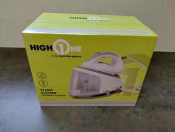 High One Steamboost 03.2 beschikbaar voor biedingen