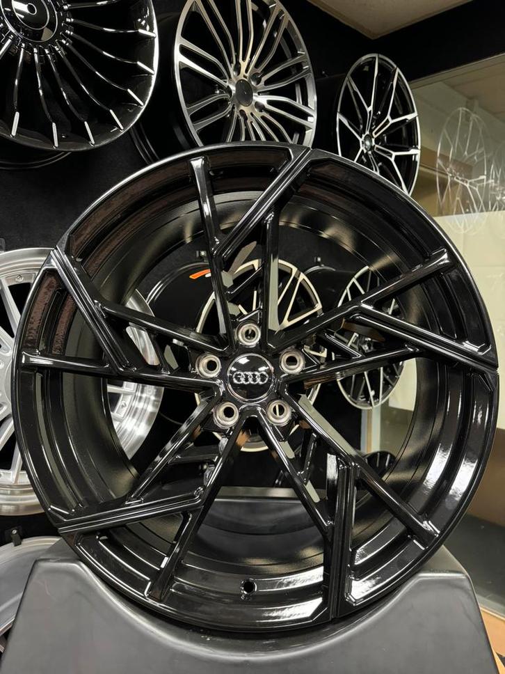 20 en 21 inch voor Audi ABT velgen 5x112 A4 A5 A6 A7 A8 Q5 S, Autos : Pièces & Accessoires, Autres pièces automobiles, Audi, Neuf