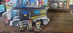 Playmobil politie set, Ophalen, Zo goed als nieuw, Complete set
