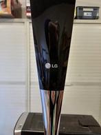 lg boxen op poot in prima staat, Moins de 60 watts, Comme neuf, Enlèvement, Haut-parleur central