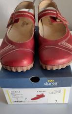 schoenen Durea (maat 41), Porté, Rouge, Enlèvement ou Envoi