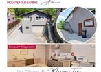 Commerce à Moustier-Sur-Sambre, 5 chambres, Immo, 434 m², Overige soorten, 5 kamers