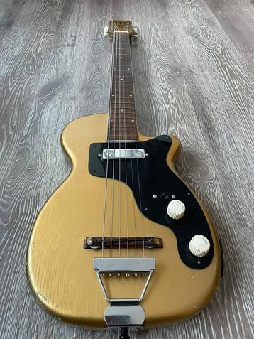 Stratotone Harmony H44 Montgomery Ward, Envoi, Utilisé, Solid body, Autres marques