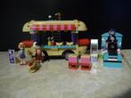 Lego Friends 41129 Pretpark hotdog wagen, Complete set, Ophalen of Verzenden, Lego, Zo goed als nieuw