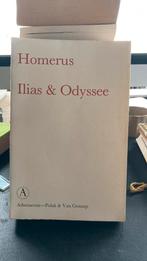 Ilias & Odyssee, Boeken, Ophalen of Verzenden, Zo goed als nieuw