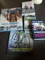 Boeken over wielrennen, Zo goed als nieuw, Ophalen