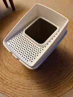 Grand bac à litière chat Zooplus, Enlèvement ou Envoi, Chat