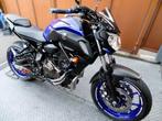 mt07 abs 35kw 2019 8300km gar 1.2.3ans jhbmotos, Motoren, Motoren | Yamaha, 700 cc, 2 cilinders, Bedrijf, Sport