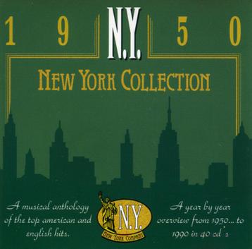 2-CD * New York Collection 1950 + 1951 beschikbaar voor biedingen