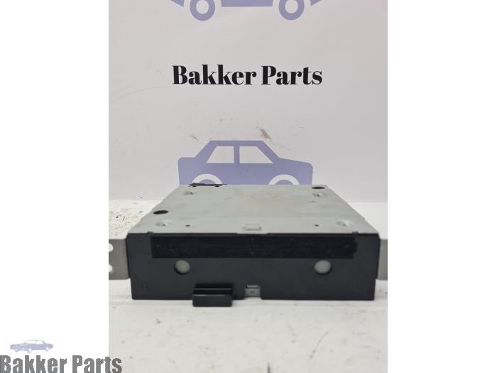 Radio CD Speler van een Citroen DS4, Gebruikt, -, -, 3 maanden garantie