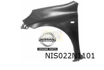 Nissan Micra (6/13-4/17) voorscherm Links Origineel! F31013H