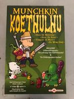 MUNCHKIN KOETHULHU - Steve Jackson spel in perfecte staat, Hobby en Vrije tijd, Ophalen of Verzenden