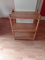 étagère en bois massif, Enlèvement, Utilisé
