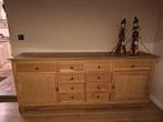 Kwalitatieve kast/dressoir/buffet in massieve eik te koop., Ophalen, Gebruikt, Eikenhout, Landelijk