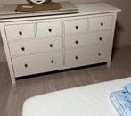 Ladekast Hemnes, Ophalen