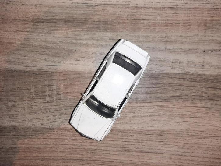 1/43 Matchbox Superkings 1985 Mercedes 190E 2.3-16 K115, Hobby en Vrije tijd, Modelauto's | Overige schalen, Gebruikt, Auto, Ophalen of Verzenden