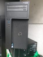 Dell précision tower 3620 xeon 16/500, Computers en Software, Vintage Computers, DELL, Ophalen of Verzenden