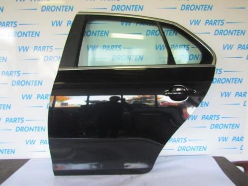 Portier 4Deurs links-achter van een Volkswagen Jetta, Auto-onderdelen, Carrosserie, Deur, Volkswagen, Gebruikt, 3 maanden garantie