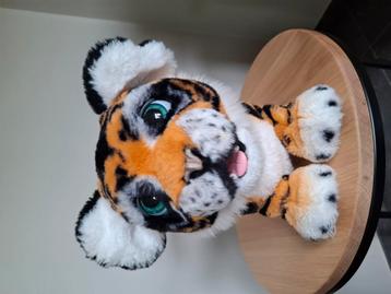 Tigre interactif Furreal Friends, Enlèvement, Comme neuf, Électronique, Sonore