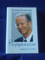 BOEK #11 - KONING BOUDEWIJN HET GETUIGENIS VAN EEN LEVEN, Ophalen of Verzenden, Gebruikt, Tijdschrift of Boek