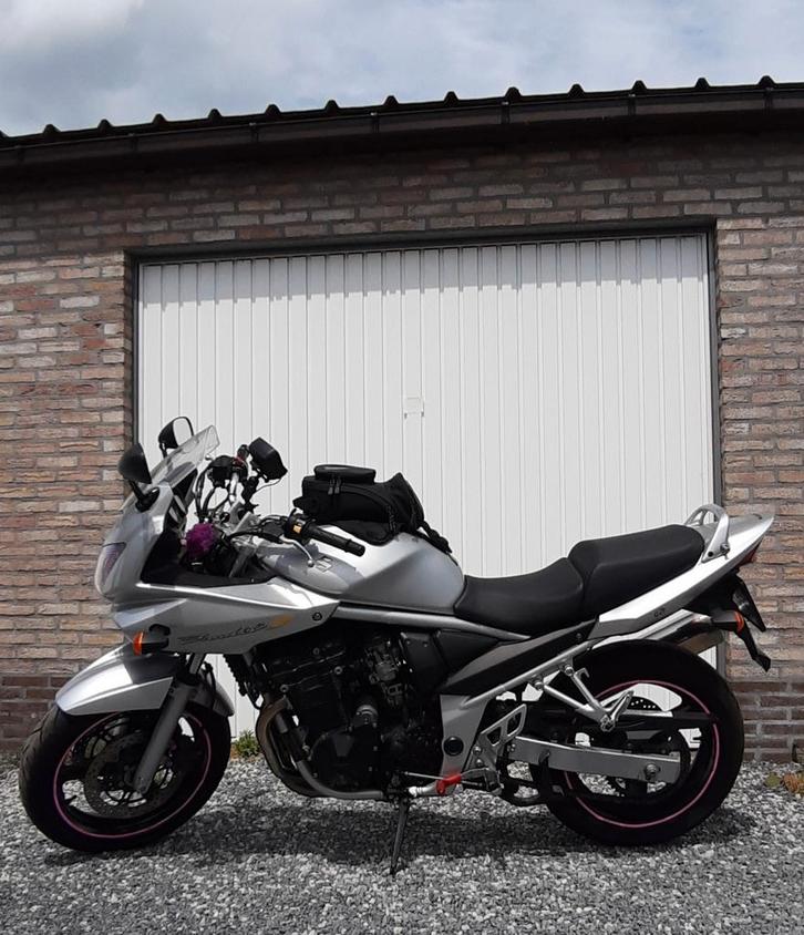 Suzuki Bandit GSF 650 S, Motoren, Motoren | Suzuki, Particulier, Ophalen