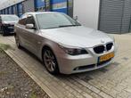 2005 Bmw 523i Personenauto, Auto's, BMW, Automaat, Gebruikt, Overige brandstoffen, Bedrijf