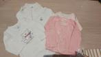 3 body's en 3 hemdjes samen 3 euro, Kinderen en Baby's, Babykleding | Maat 50, Ophalen, Zo goed als nieuw