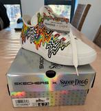 Sketchers snoop dog, Ophalen, Wit, Nieuw, Sneakers