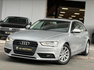 AUDI A4 Avant 2.0 TDI | 1e Eigenaar | 81.000KM | CARPASS beschikbaar voor biedingen